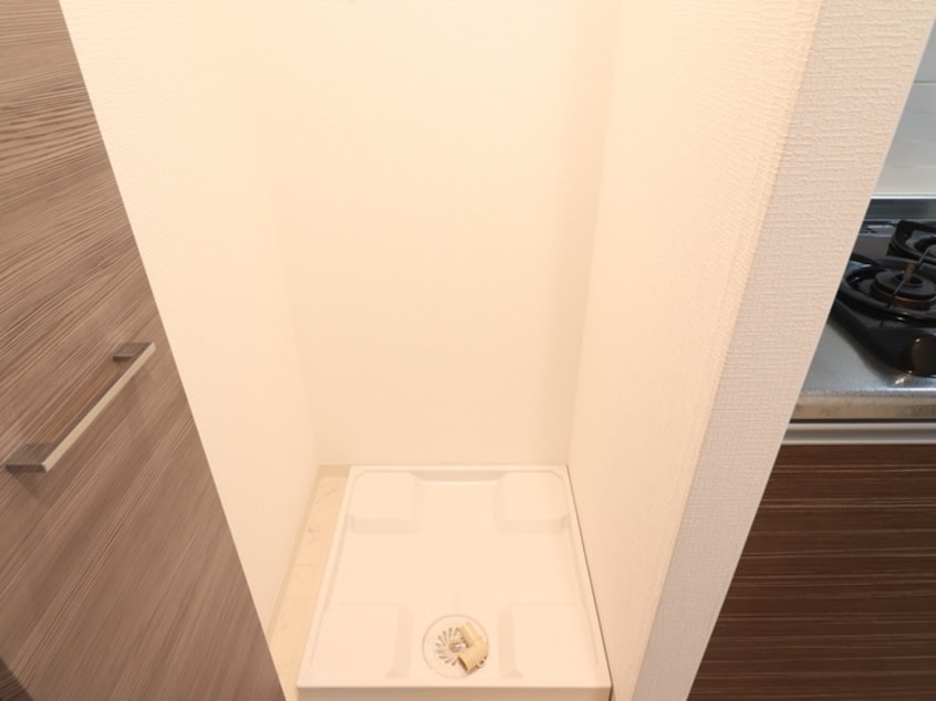 洗濯機置場 ＳーＲＥＳＩＤＥＮＣＥ東難波