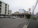 ミニストップ(コンビニ)まで500m ＳーＲＥＳＩＤＥＮＣＥ東難波