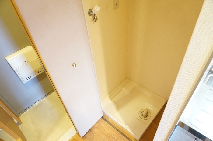 洗濯機置場 ピュア24