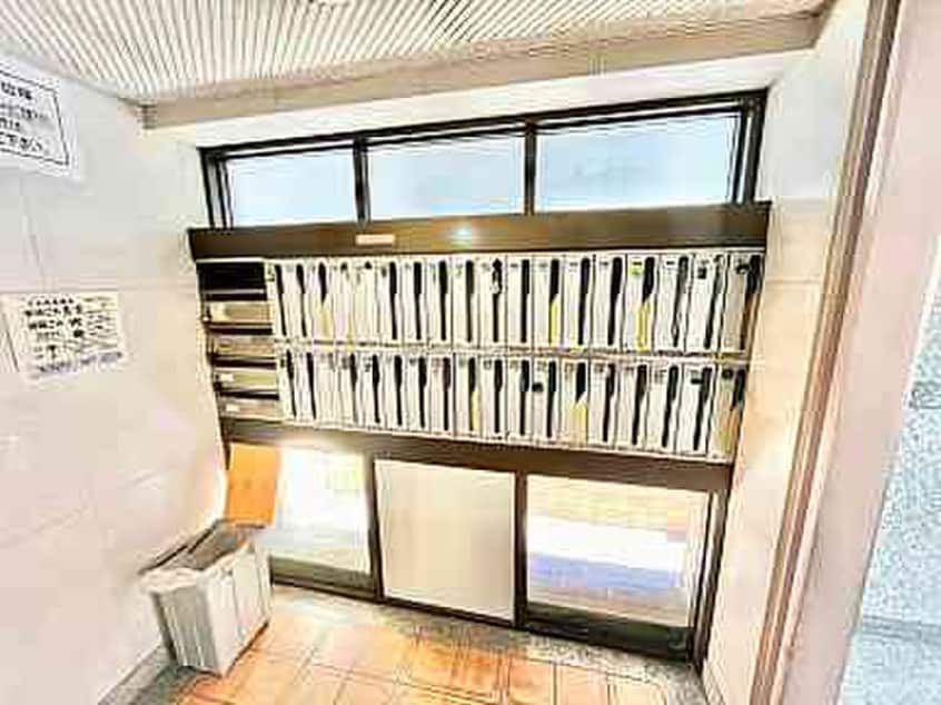 建物設備 エスポワ－ル夕凪