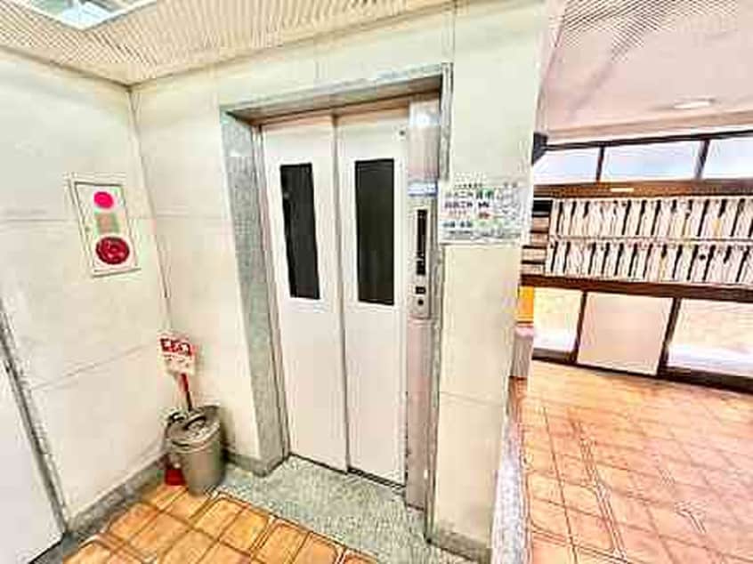 建物設備 エスポワ－ル夕凪