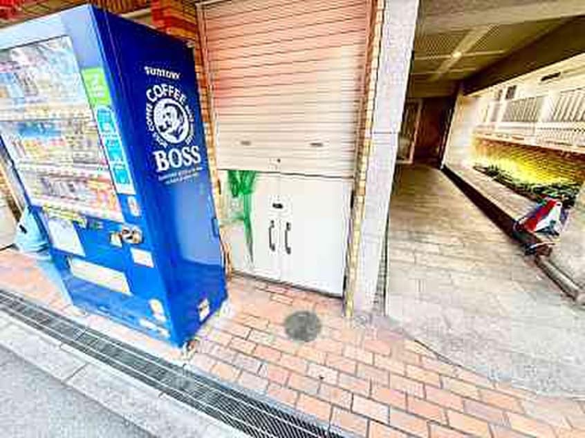 建物設備 エスポワ－ル夕凪