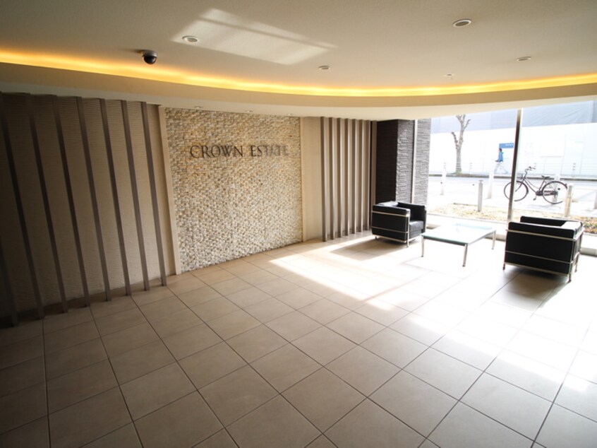 エントランス部分 レ－クス新大阪ウエスト(405)