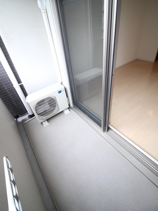 ベランダ・バルコニー レ－クス新大阪ウエスト(405)