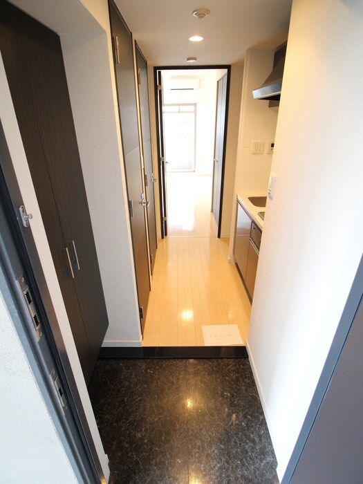 玄関 レ－クス新大阪ウエスト(405)