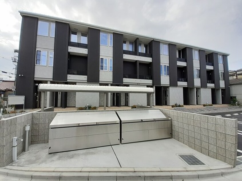 外観写真 ビラカルロッタ