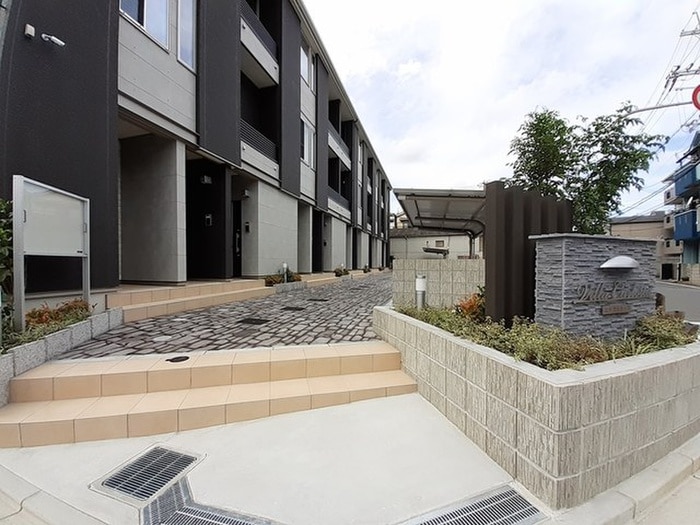 建物設備 ビラカルロッタ