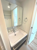 洗面 セレニテフラン新大阪