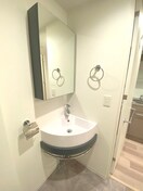 洗面 セレニテフラン新大阪