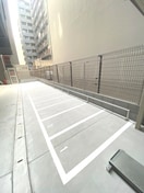 駐車場 セレニテフラン新大阪