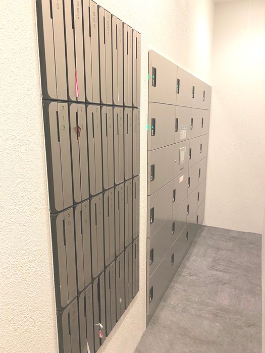 建物設備 セレニテフラン新大阪