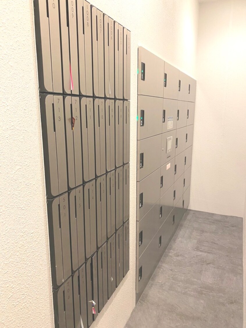 建物設備 セレニテフラン新大阪