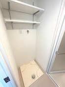 洗濯機置場 セレニテフラン新大阪