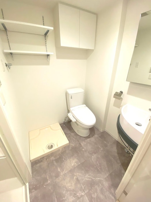 トイレ セレニテフラン新大阪