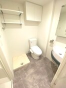 トイレ セレニテフラン新大阪