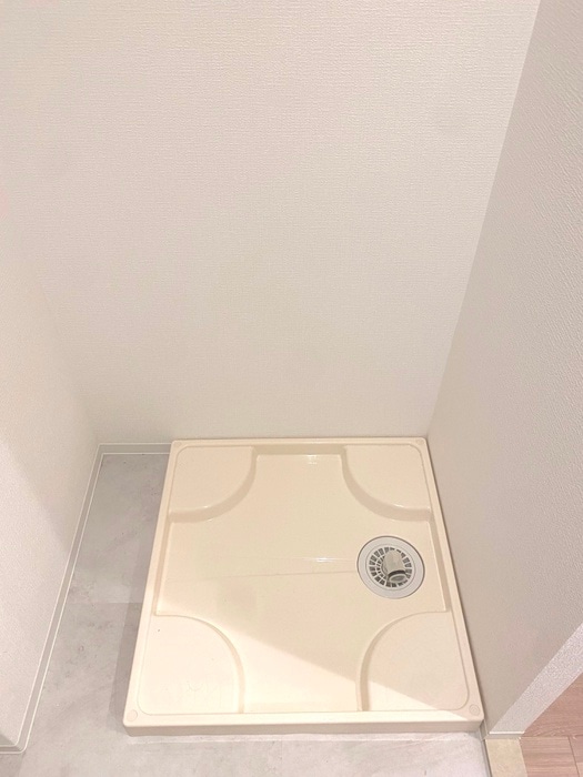 洗濯機置場 セレニテフラン新大阪