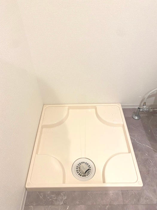 洗濯機置場 セレニテフラン新大阪