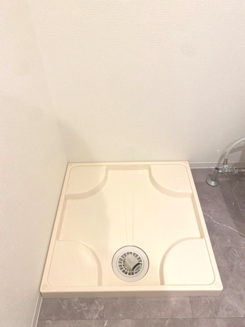 洗濯機置場 セレニテフラン新大阪