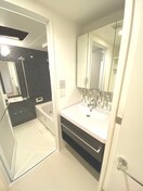 洗面 セレニテフラン新大阪