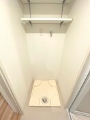 洗濯機置場 セレニテフラン新大阪