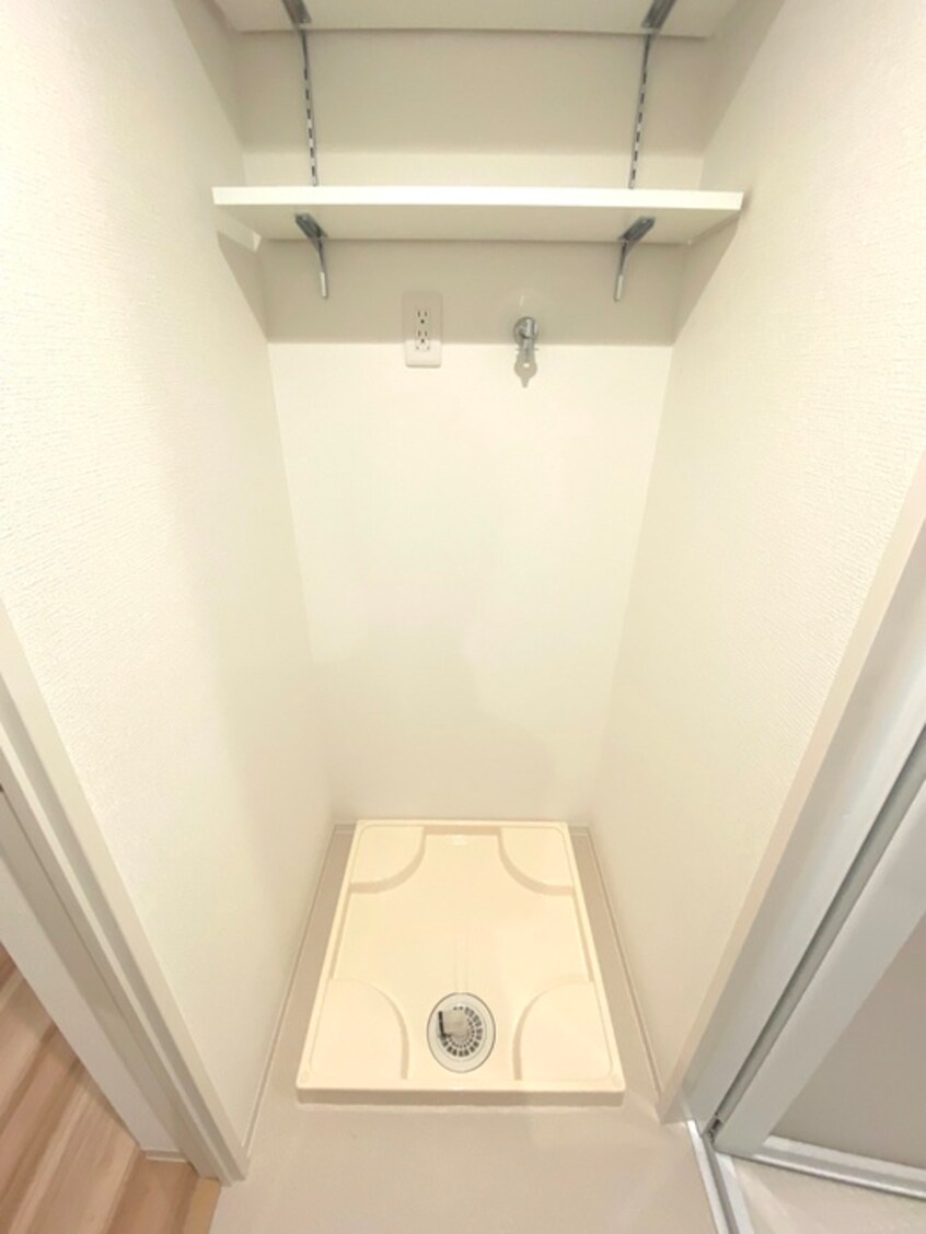 洗濯機置場 セレニテフラン新大阪