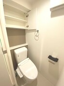 トイレ セレニテフラン新大阪