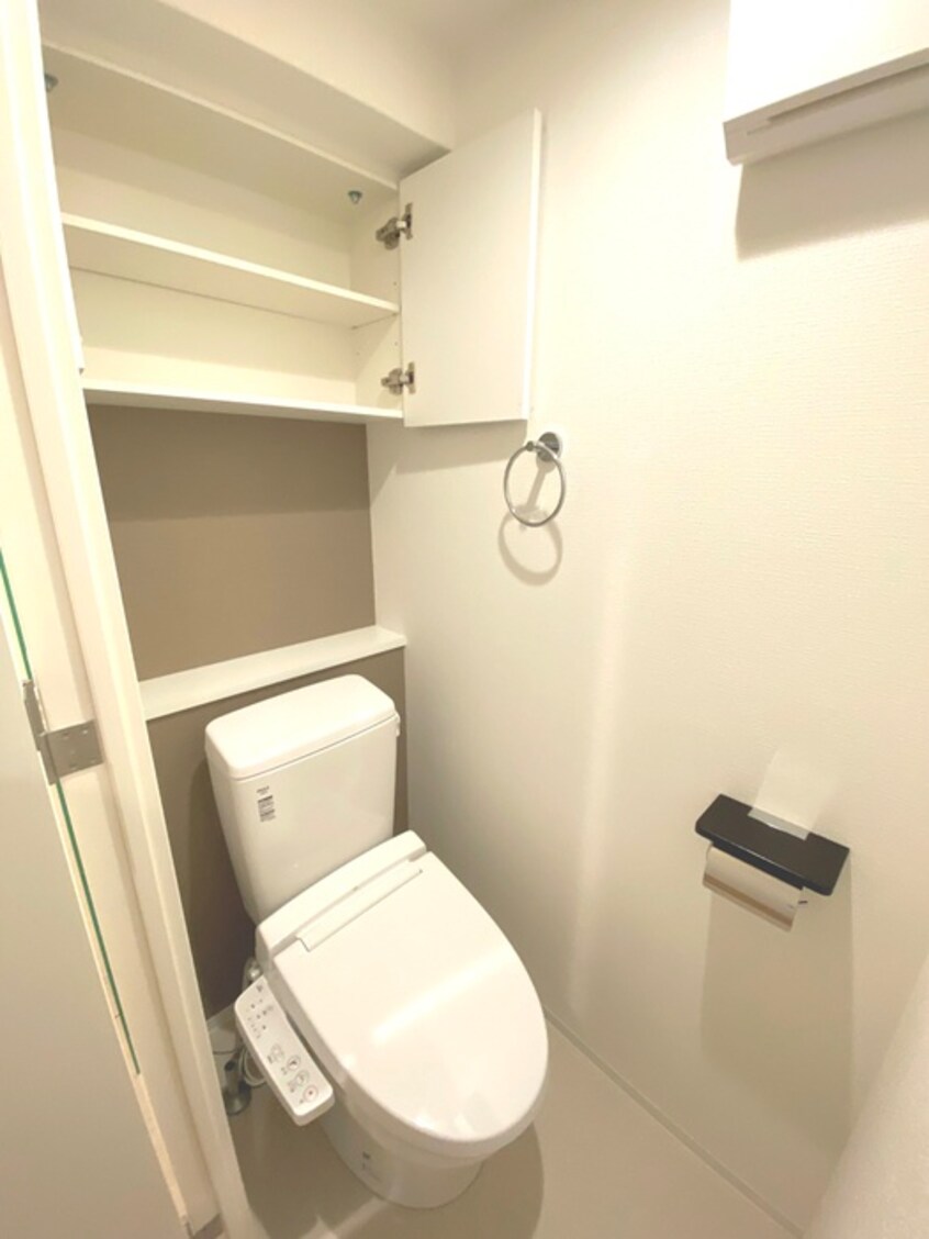 トイレ セレニテフラン新大阪