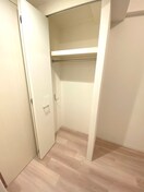 収納 セレニテフラン新大阪