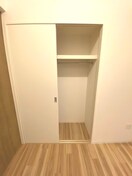 収納 セレニテフラン新大阪