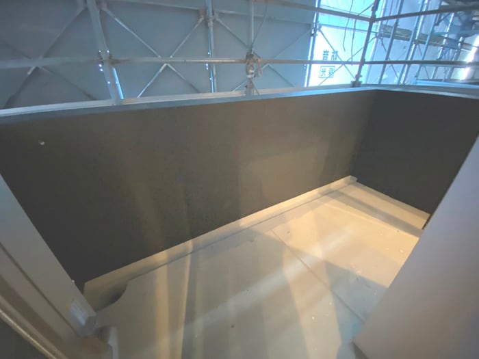 ベランダ・バルコニー セレニテフラン新大阪