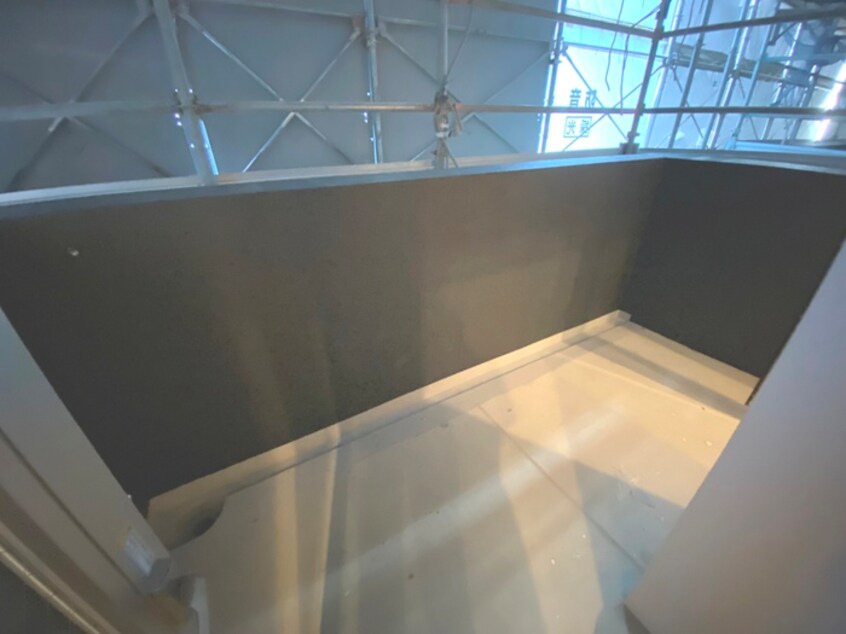 ベランダ・バルコニー セレニテフラン新大阪