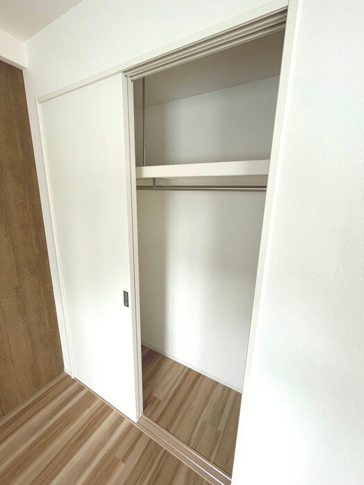 収納 セレニテフラン新大阪