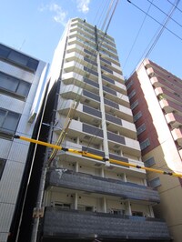 ﾌﾟﾚｻﾝｽ北浜ﾗﾌｪｽﾀ(802)