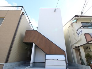 仮）中之町一刻邸