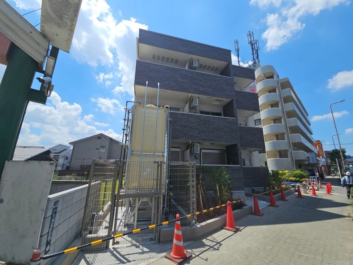 外観写真 シャルム　コート