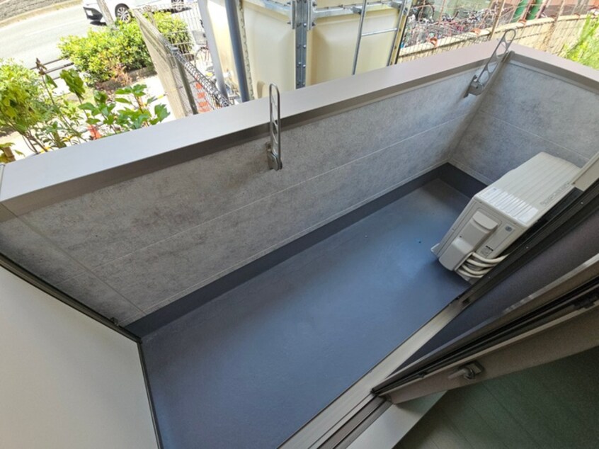 ベランダ・バルコニー シャルム　コート