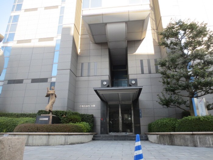 八尾市役所(役所)まで1500m シャルム　コート