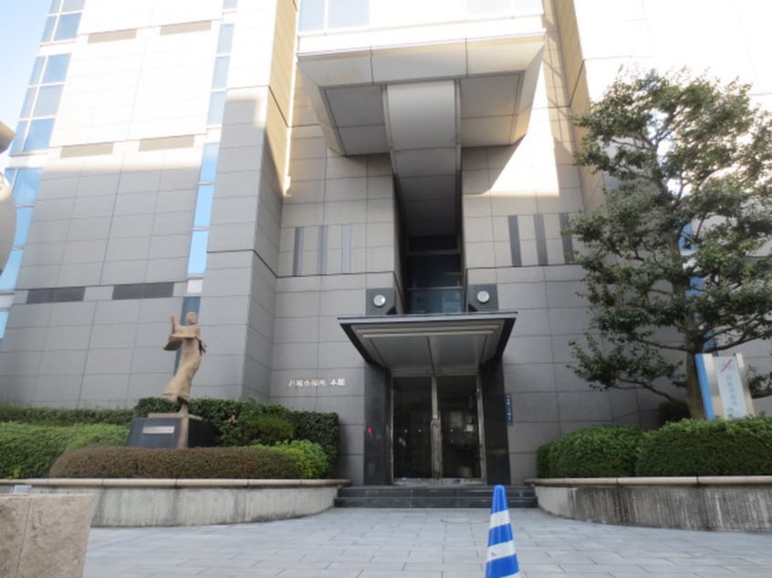 八尾市役所(役所)まで1500m シャルム　コート