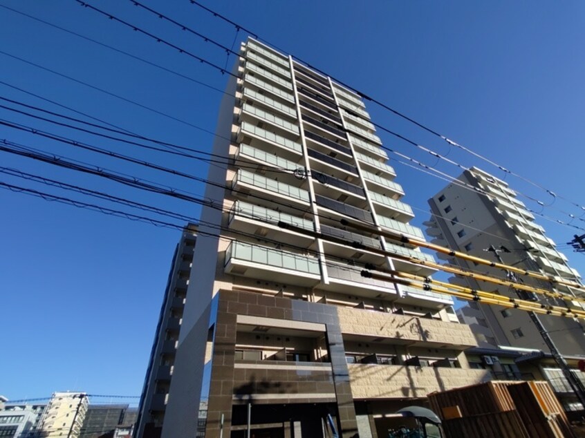 建築中 クレストコート江坂垂水町