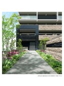 完成予想図 クレストコート江坂垂水町