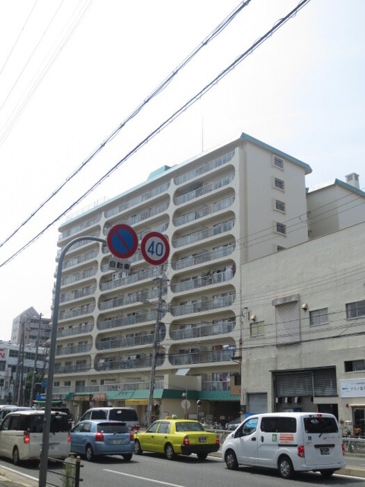 外観写真 野田パークマンション(711)