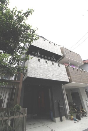 桃谷二丁目賃貸戸建2