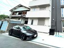 駐車場 LANA HALE