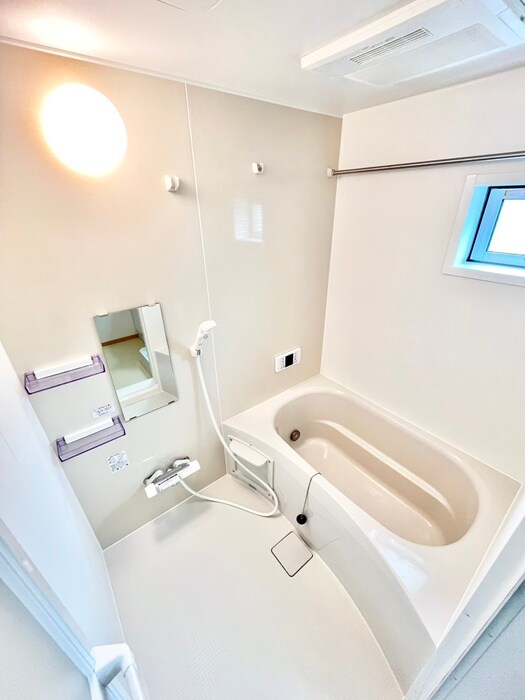 バス／シャワールーム等 エスパース河内磐船