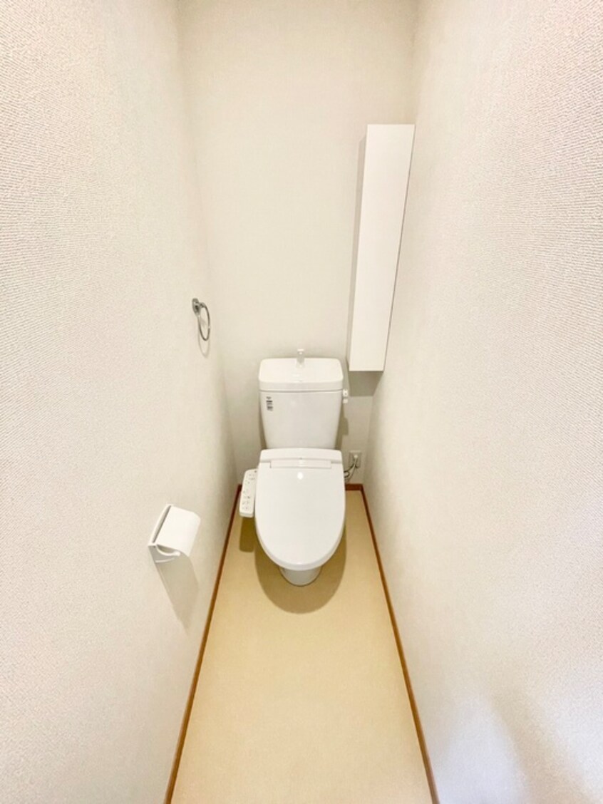 トイレ エスパース河内磐船