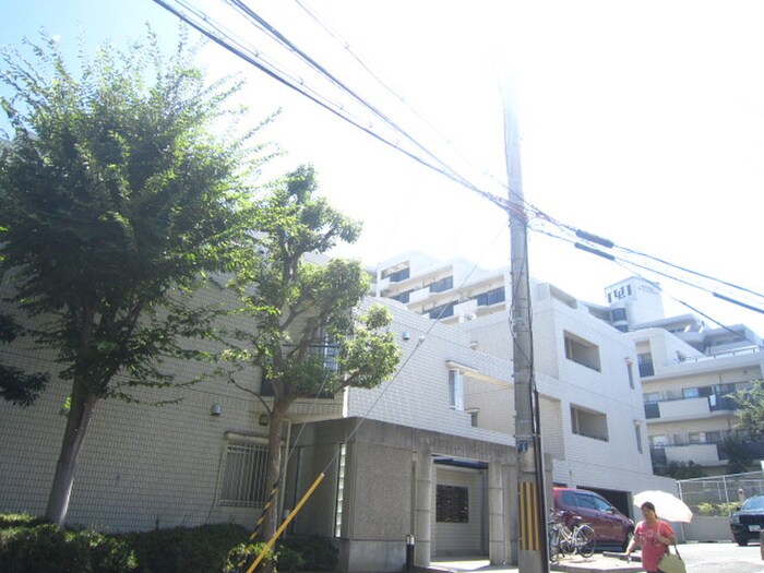 駐輪場 五色山ア－バンリズ