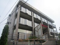 パ－クハイム参番館Ａ棟