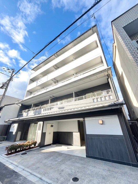 外観写真 アドバンス京都アクィラ（502）