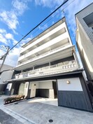 アドバンス京都アクィラ（502）の外観