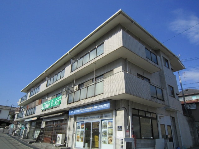 外観写真 ハイツエフオ－